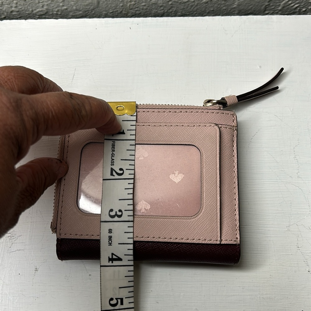 Kate Spade Color Block Wallet - Picture 3 of 7